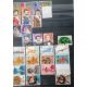 A large collection of 20th century stamps in six albums the greatest numbers from UK, Canada, - Image 108 of 146