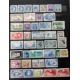 A large collection of 20th century stamps in six albums the greatest numbers from UK, Canada, - Image 137 of 146