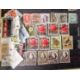 A large collection of 20th century stamps in six albums the greatest numbers from UK, Canada, - Image 110 of 146