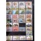 A large collection of 20th century stamps in six albums the greatest numbers from UK, Canada, - Image 80 of 146