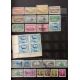 A large collection of 20th century stamps in six albums the greatest numbers from UK, Canada, - Image 135 of 146