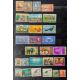 A large collection of 20th century stamps in six albums the greatest numbers from UK, Canada, - Image 9 of 146