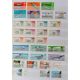 A large collection of 20th century stamps in six albums the greatest numbers from UK, Canada, - Image 49 of 146