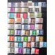 A large collection of 20th century stamps in six albums the greatest numbers from UK, Canada, - Image 98 of 146