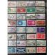A large collection of 20th century stamps in six albums the greatest numbers from UK, Canada, - Image 120 of 146