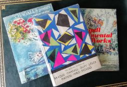Chagall's Posters, 'Catalogue Raisonne', (editor) Charles Sorlier, Crown Publishers, New York, 1975,
