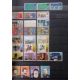A large collection of 20th century stamps in six albums the greatest numbers from UK, Canada, - Image 74 of 146