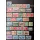 A large collection of 20th century stamps in six albums the greatest numbers from UK, Canada, - Image 134 of 146