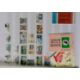 A large collection of 20th century stamps in six albums the greatest numbers from UK, Canada, - Image 51 of 146