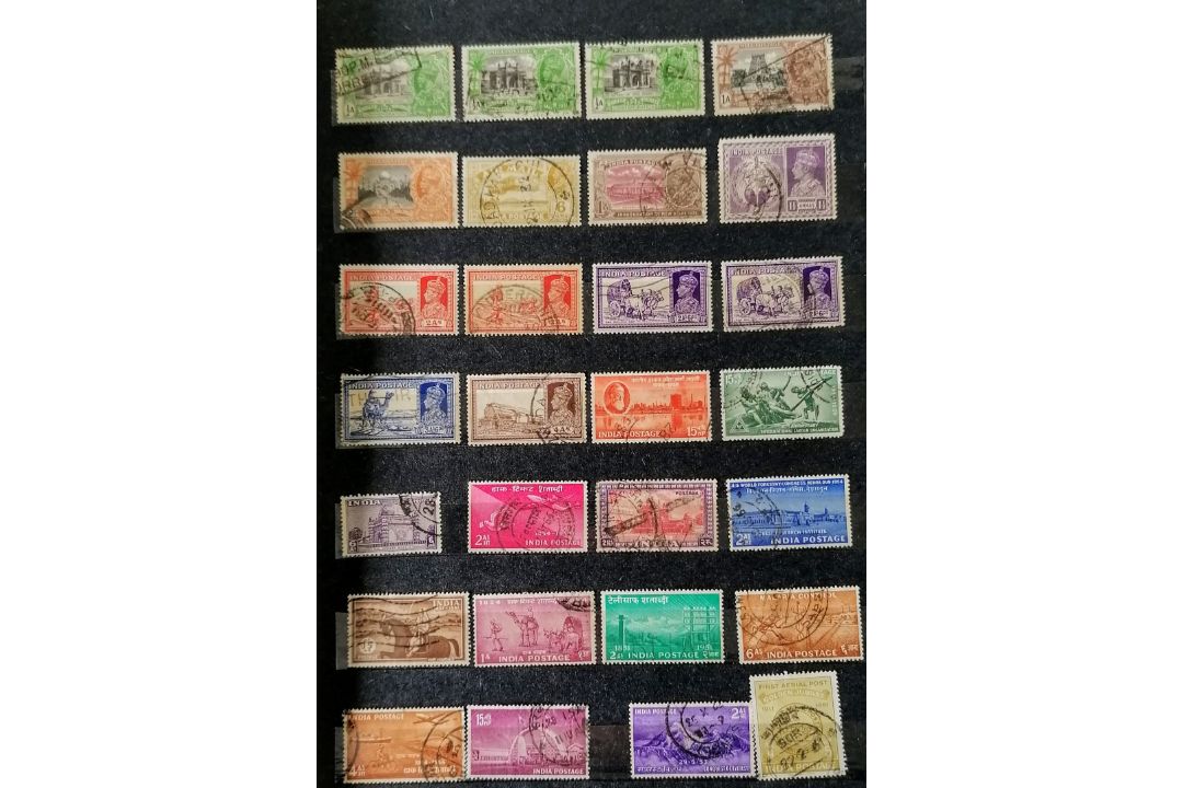 A large collection of 20th century stamps in six albums the greatest numbers from UK, Canada, - Image 2 of 146