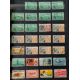 A large collection of 20th century stamps in six albums the greatest numbers from UK, Canada, - Image 19 of 146