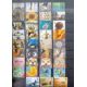 A large collection of 20th century stamps in six albums the greatest numbers from UK, Canada, - Image 93 of 146