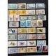A large collection of 20th century stamps in six albums the greatest numbers from UK, Canada, - Image 141 of 146