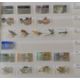 A large collection of 20th century stamps in six albums the greatest numbers from UK, Canada, - Image 25 of 146