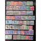 A large collection of 20th century stamps in six albums the greatest numbers from UK, Canada, - Image 136 of 146