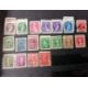 A large collection of 20th century stamps in six albums the greatest numbers from UK, Canada, - Image 114 of 146
