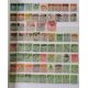 A large collection of 20th century stamps in six albums the greatest numbers from UK, Canada, - Image 27 of 146