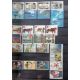 A large collection of 20th century stamps in six albums the greatest numbers from UK, Canada, - Image 89 of 146