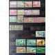 A large collection of 20th century stamps in six albums the greatest numbers from UK, Canada, - Image 7 of 146