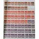 A large collection of 20th century stamps in six albums the greatest numbers from UK, Canada, - Image 29 of 146