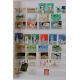 A large collection of 20th century stamps in six albums the greatest numbers from UK, Canada, - Image 54 of 146