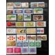 A large collection of 20th century stamps in six albums the greatest numbers from UK, Canada, - Image 143 of 146