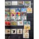 A large collection of 20th century stamps in six albums the greatest numbers from UK, Canada, - Image 87 of 146