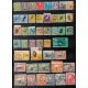 A large collection of 20th century stamps in six albums the greatest numbers from UK, Canada, - Image 8 of 146
