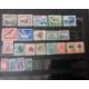 A large collection of 20th century stamps in six albums the greatest numbers from UK, Canada, - Image 129 of 146