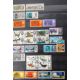 A large collection of 20th century stamps in six albums the greatest numbers from UK, Canada, - Image 106 of 146