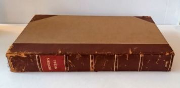 Spenser's Works, printed by Henry Hills for Jonathan Edwin, at the Three Roses in Ludgate-Street, Lo