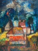 Fenners, Theodor Hugo (1877 St. Hubert - Nürnberg 1956)