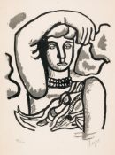 Léger, Fernand (1881 Argentan - Gif-sur-Yvette1955)