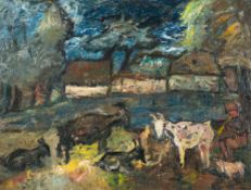 Fenners, Theodor Hugo (1877 St. Hubert - Nürnberg 1956)