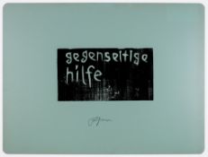 Droese, Felix (1950 Singen)