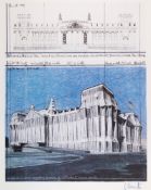 Christo (1935 Gabrowo - New York 2020) *