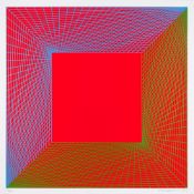 Anuszkiewicz, Richard (1930 Erie - Englewood 2020)