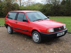 1993 VOLKSWAGEN POLO COUPE BOULEVARD