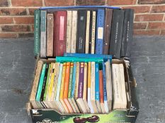 Two Boxes Of Haynes/Workshop Manuals&nbsp;