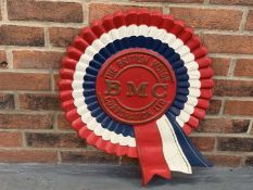 Fibreglass BMC Rosette&nbsp;