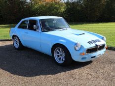 1971 MG B GT