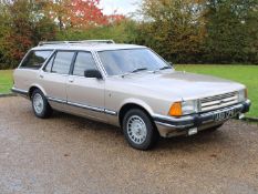 1984 FORD GRANADA 2.8 GHIA X AUTO ESTATE&nbsp;