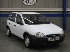 1994 VAUXHALL CORSA MERIT