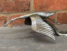 A good Quality Vintage Car Mascot In The Style Of Hispano Suiza