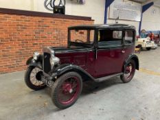1933 AUSTIN SEVEN