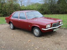 1972 VAUXHALL VICTOR 2.3 FE