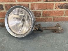 1930/40's Headlamp & Mount