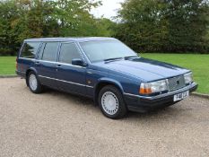 1989 VOLVO 760 GLE ESTATE AUTO
