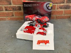 Boxed Ferrari 330 P4 Model Car 1:18 Scale