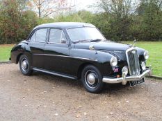 1957 WOLSELEY 15/50
